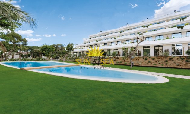 Nouvelle construction - Appartement - Alfas del Pí - Alfaz del Pi