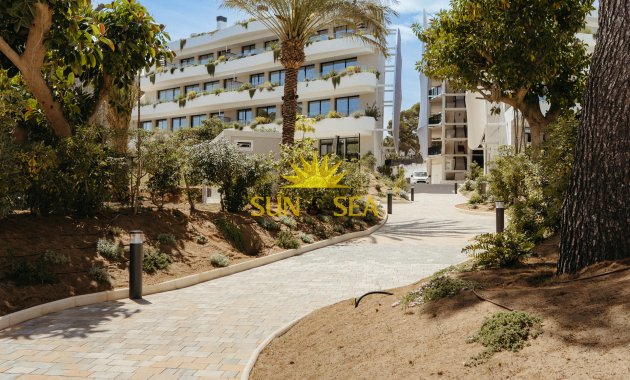 Nouvelle construction - Appartement - Alfas del Pí - Alfaz del Pi
