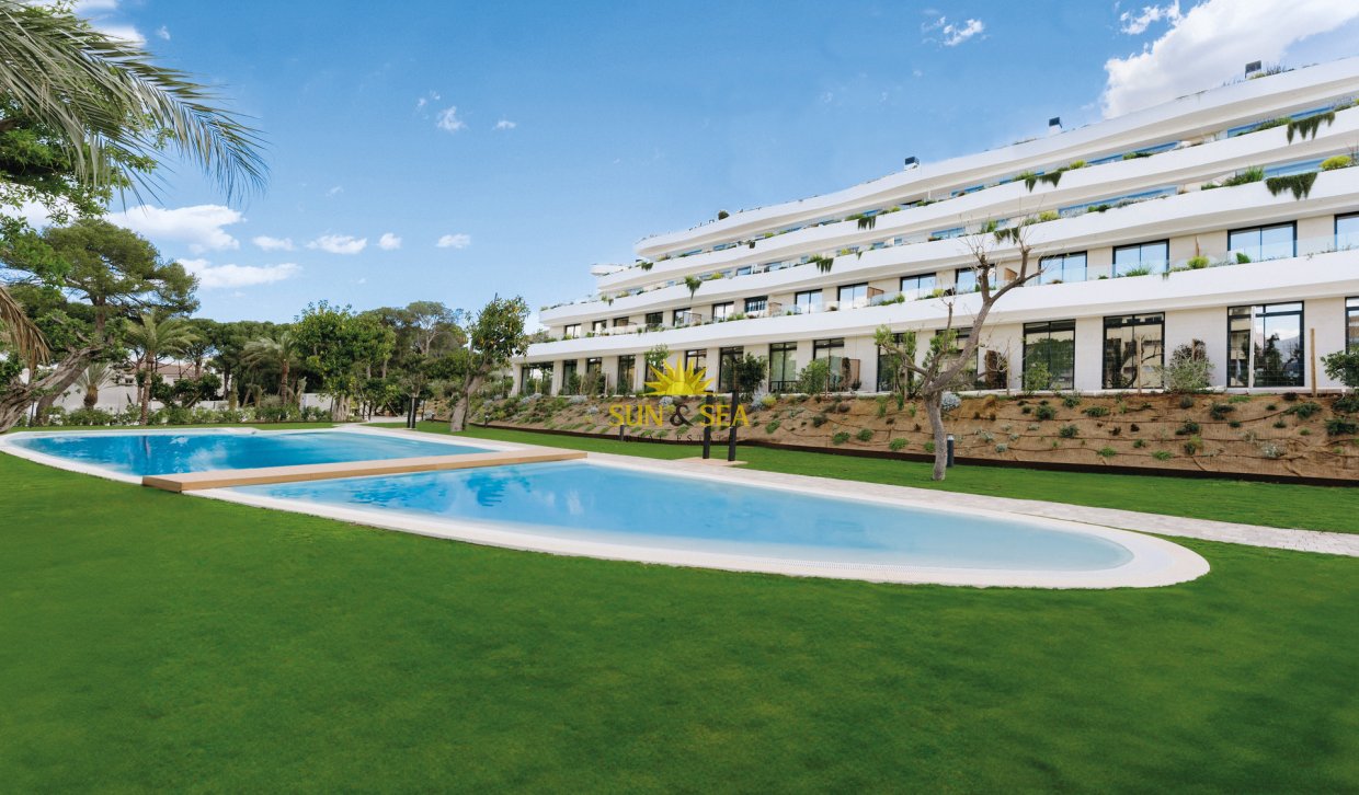 Nouvelle construction - Appartement - Alfas del Pí - Alfaz del Pi
