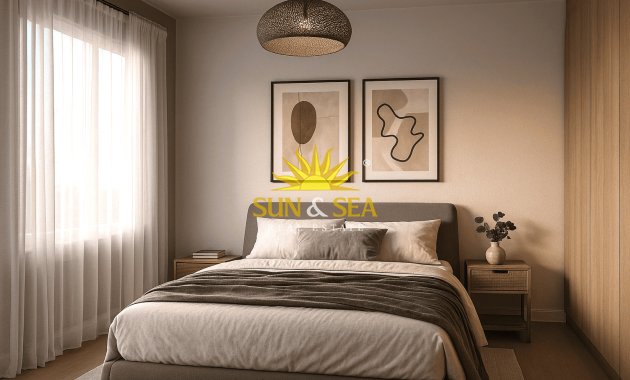 Nouvelle construction - low-bungalow - Benejúzar
