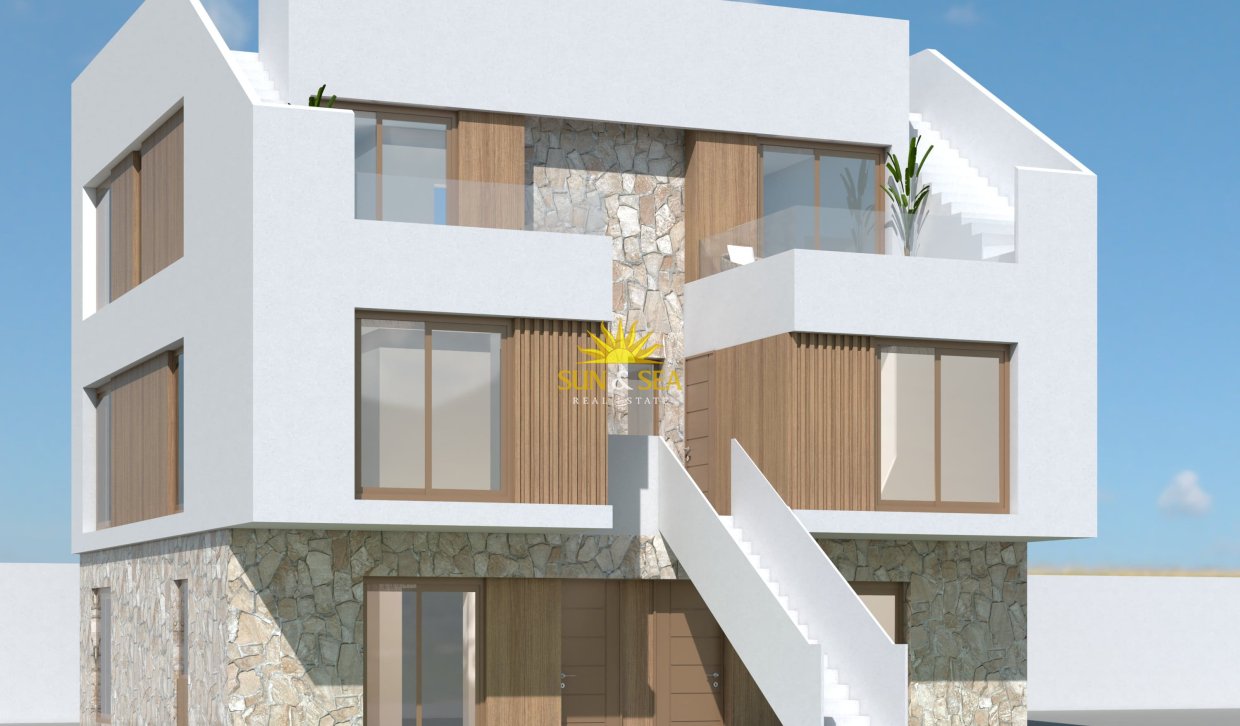 Nouvelle construction - high-bungalow - Benejúzar