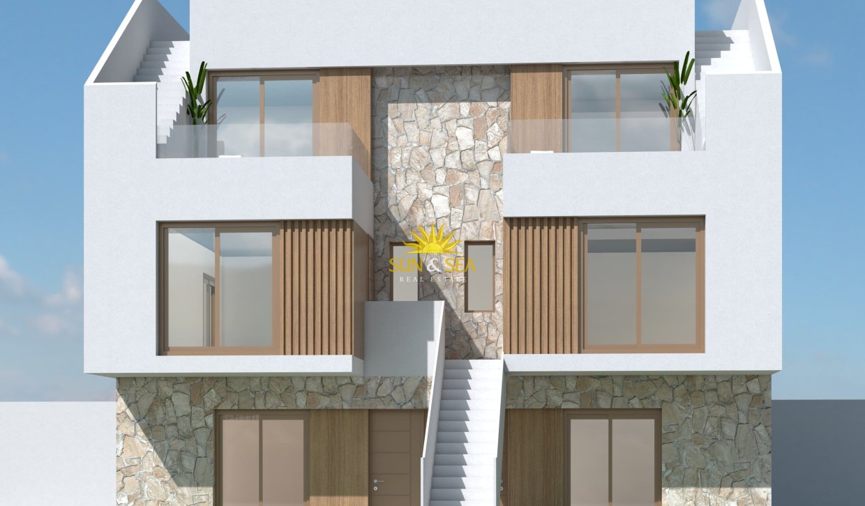 Nouvelle construction - high-bungalow - Benejúzar