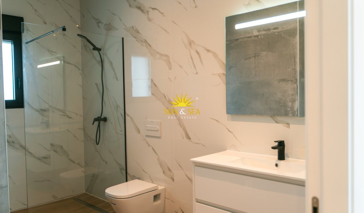 Nouvelle construction - detached - Pinoso