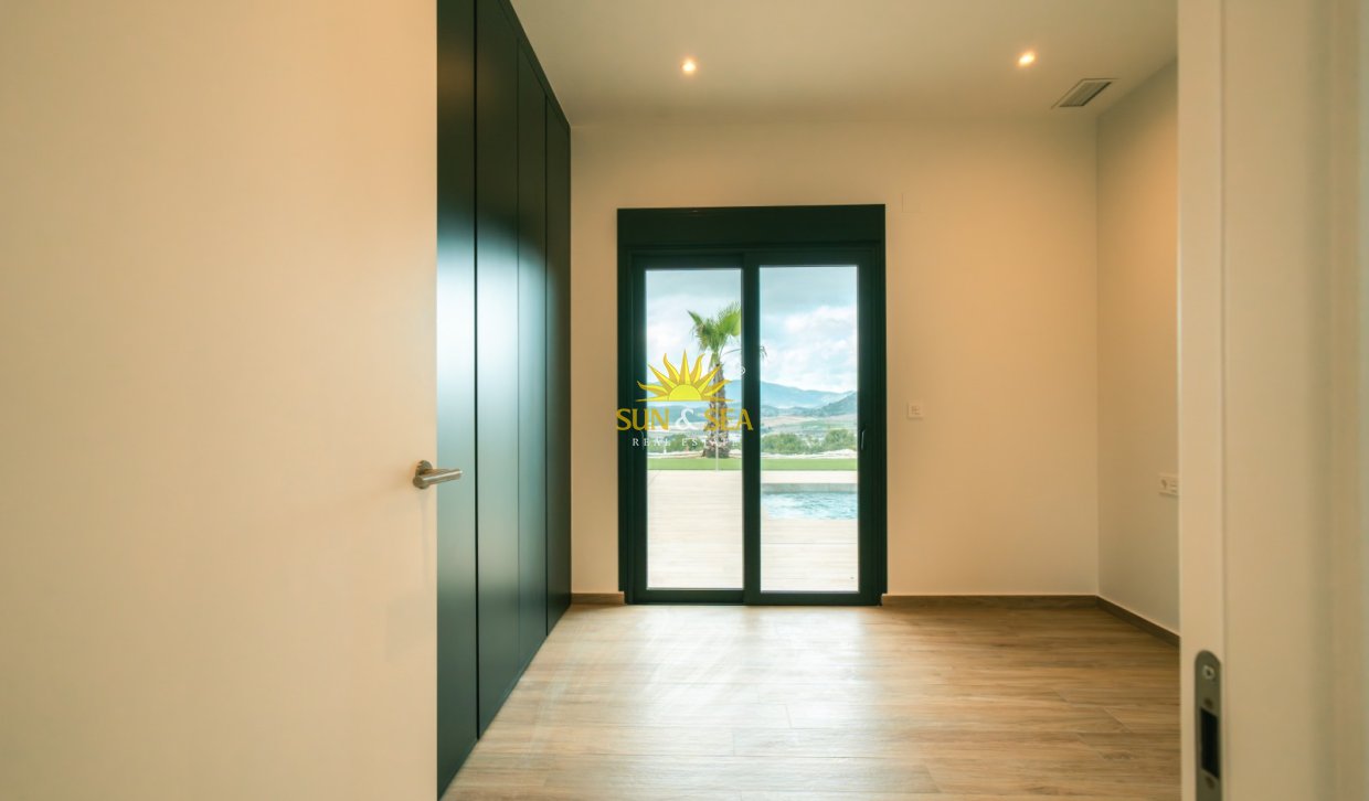 Nouvelle construction - detached - Pinoso