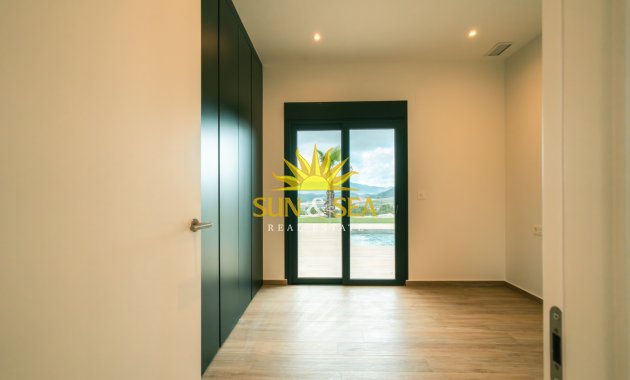 Nouvelle construction - detached - Pinoso