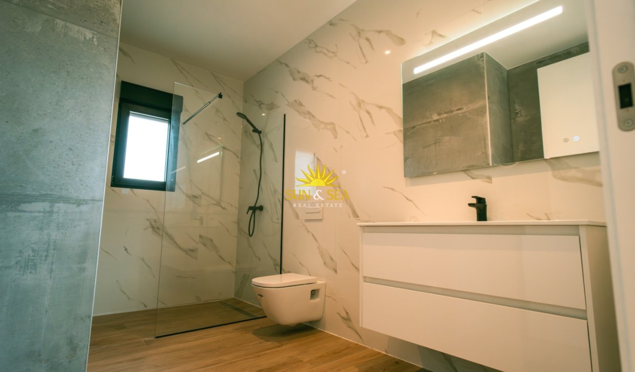 Nouvelle construction - detached - Pinoso