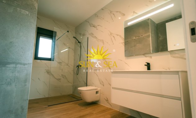 Nouvelle construction - detached - Pinoso