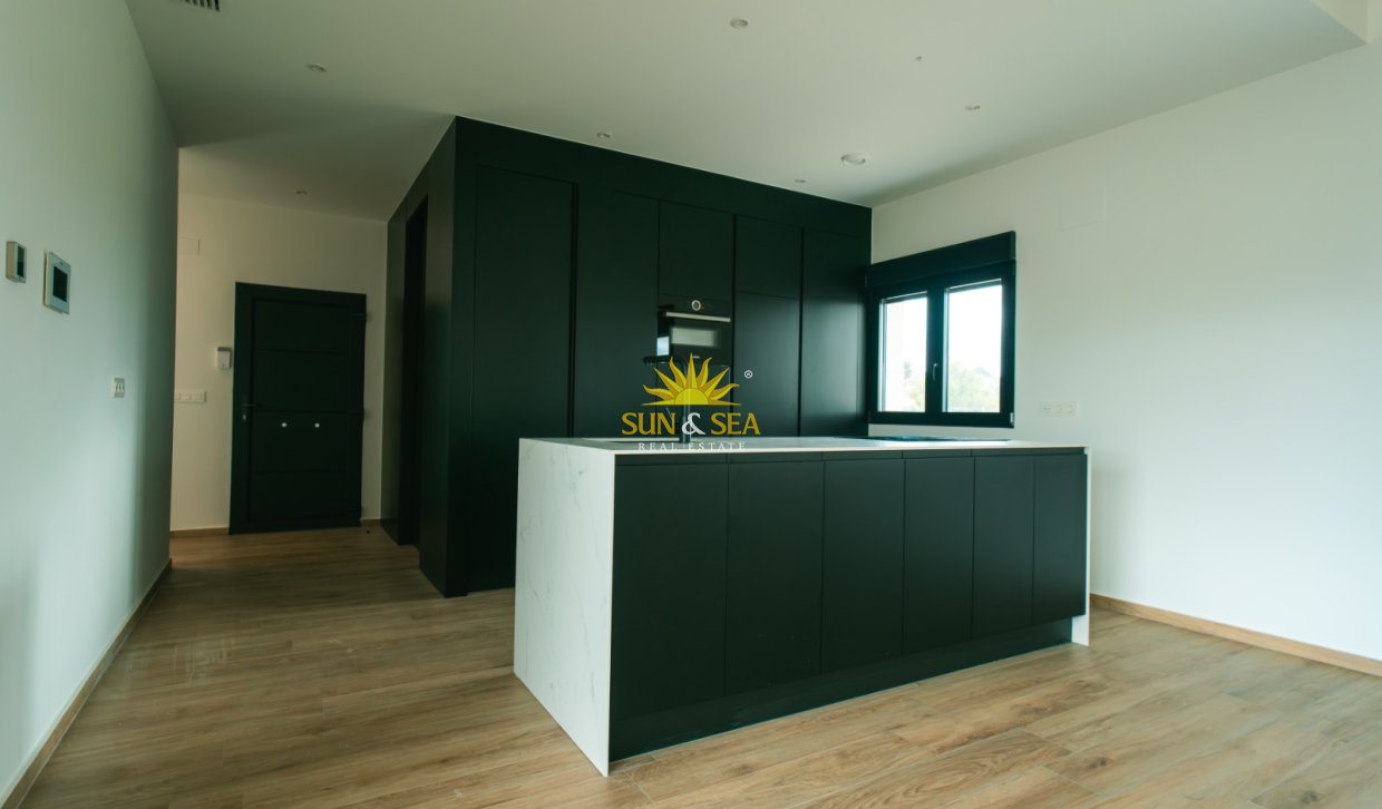 Nouvelle construction - detached - Pinoso