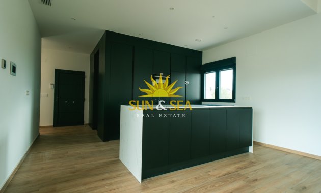 Nouvelle construction - detached - Pinoso
