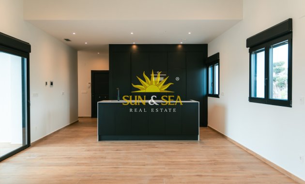 Nouvelle construction - detached - Pinoso