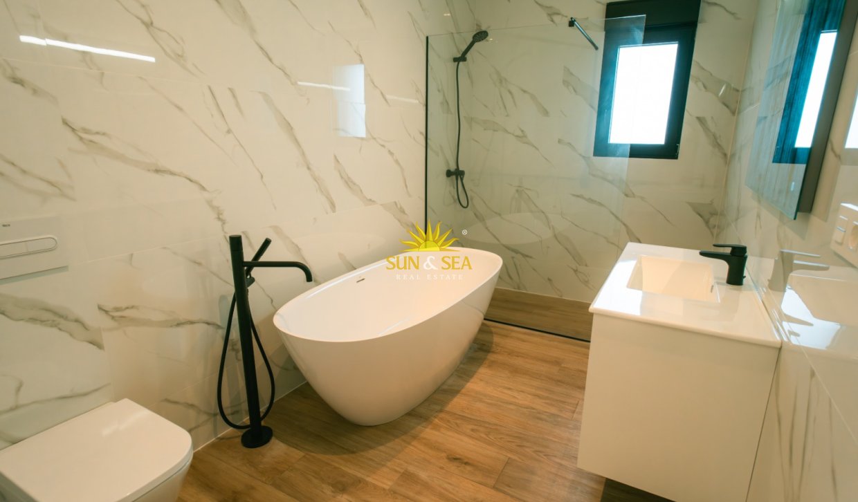 Nouvelle construction - detached - Pinoso