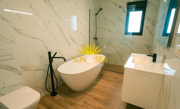 Nouvelle construction - detached - Pinoso