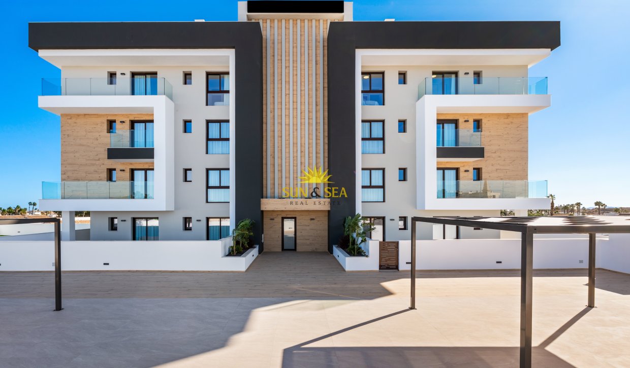 Obra nueva - Apartamento - Los Alcázares - Los Alcazares