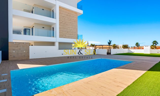 Obra nueva - Apartamento - Los Alcázares - Los Alcazares