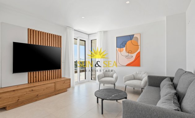Obra nueva - Apartamento - Los Alcázares - Los Alcazares