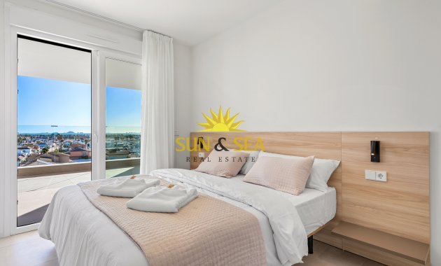 Obra nueva - Apartamento - Los Alcázares - Los Alcazares