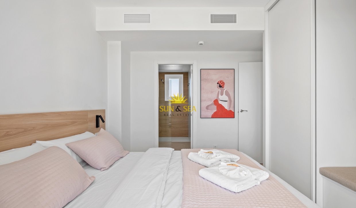 Obra nueva - Apartamento - Los Alcázares - Los Alcazares