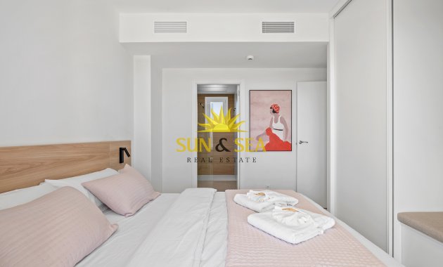 Obra nueva - Apartamento - Los Alcázares - Los Alcazares