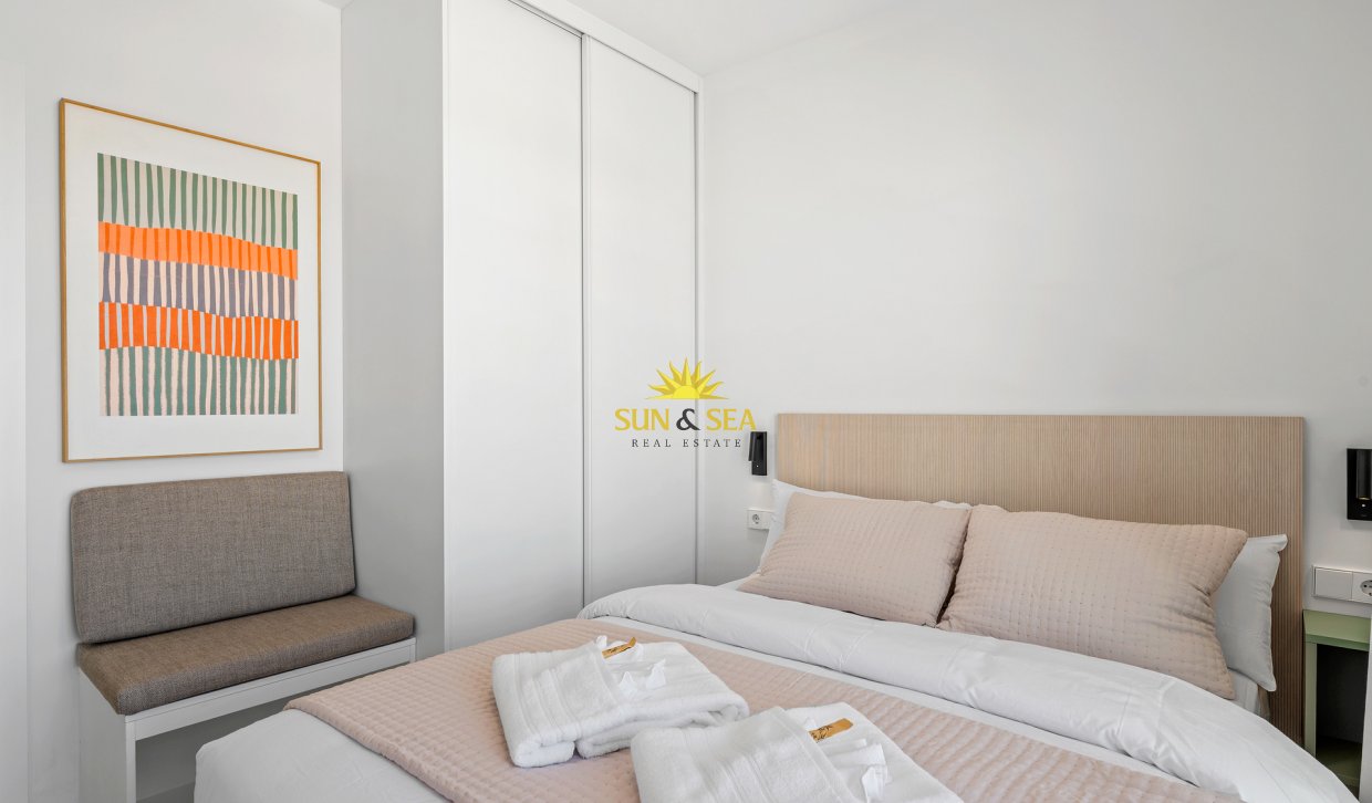 Obra nueva - Apartamento - Los Alcázares - Los Alcazares
