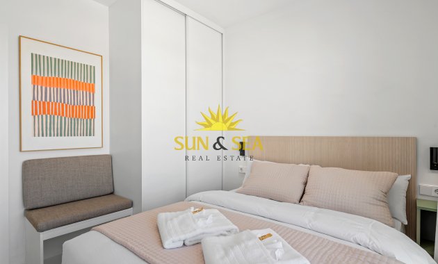Obra nueva - Apartamento - Los Alcázares - Los Alcazares