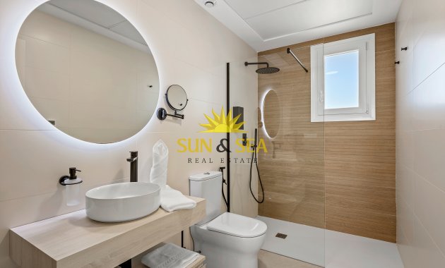 Obra nueva - Apartamento - Los Alcázares - Los Alcazares