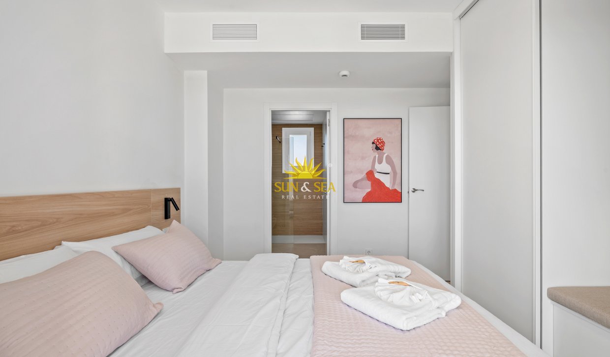 Nouvelle construction - Penthouse - Los Alcázares - Los Alcazares