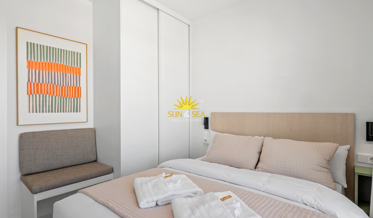 Nouvelle construction - Penthouse - Los Alcázares - Los Alcazares