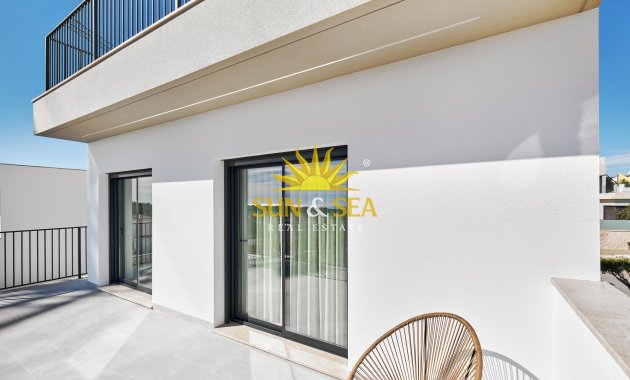 Obra nueva - Chalet - San Miguel de Salinas