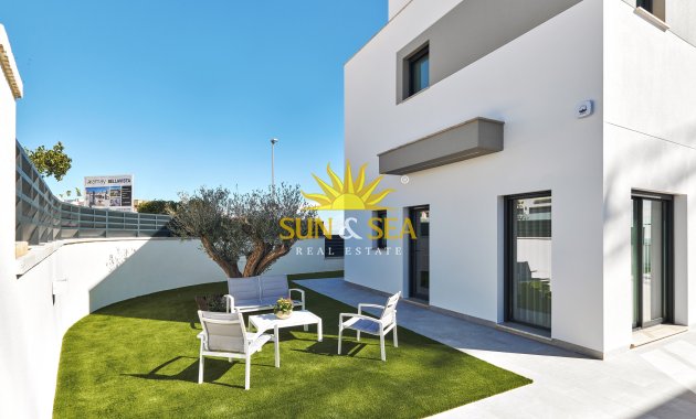 Obra nueva - Chalet - San Miguel de Salinas