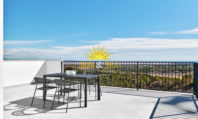 Obra nueva - Chalet - San Miguel de Salinas