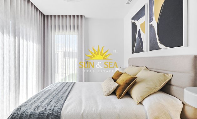 Obra nueva - Chalet - San Miguel de Salinas