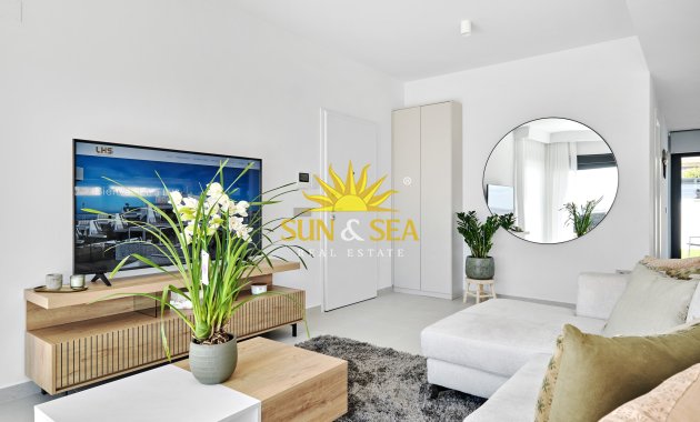 Obra nueva - Chalet - San Miguel de Salinas