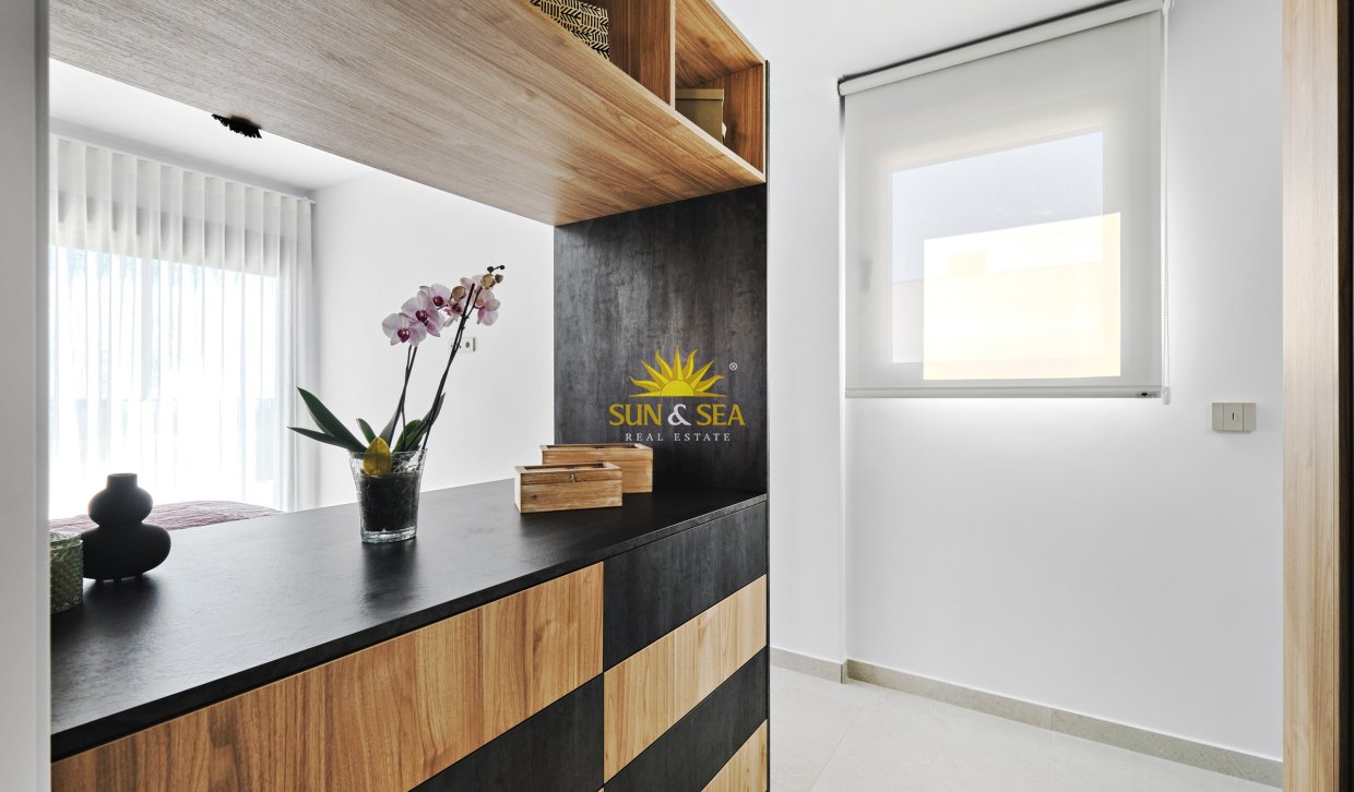 Obra nueva - Chalet - San Miguel de Salinas