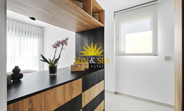 Obra nueva - Chalet - San Miguel de Salinas