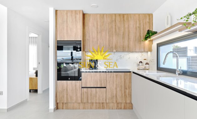 Obra nueva - Chalet - San Miguel de Salinas