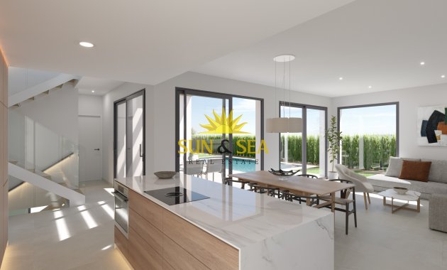 Nouvelle construction - detached - Alfas del Pí - Alfaz del Pi