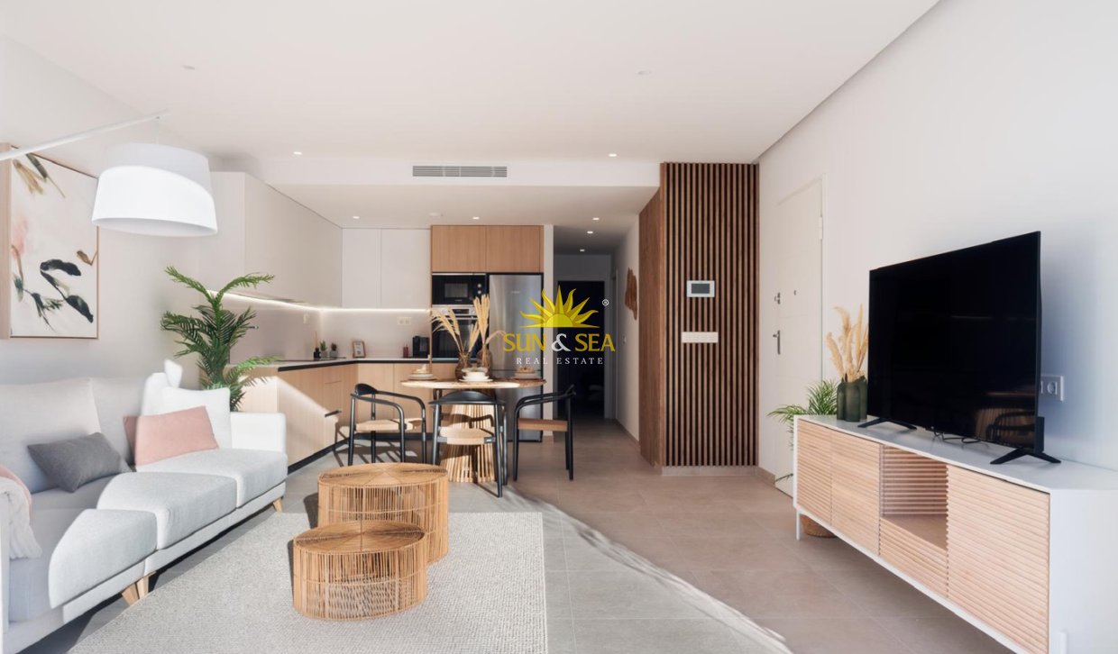 Nouvelle construction - high-bungalow - San Pedro del Pinatar