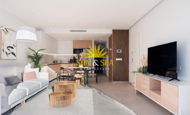 Nouvelle construction - high-bungalow - San Pedro del Pinatar