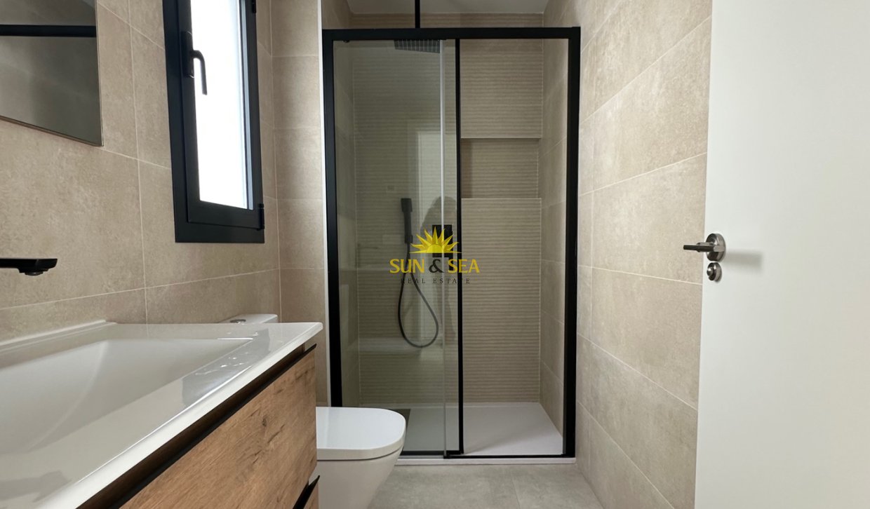 Nouvelle construction - high-bungalow - San Pedro del Pinatar