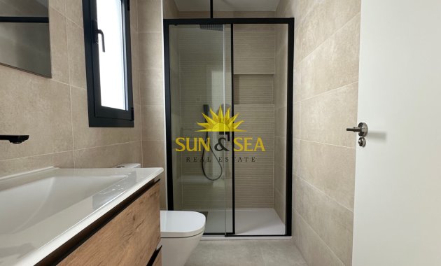 Nouvelle construction - high-bungalow - San Pedro del Pinatar