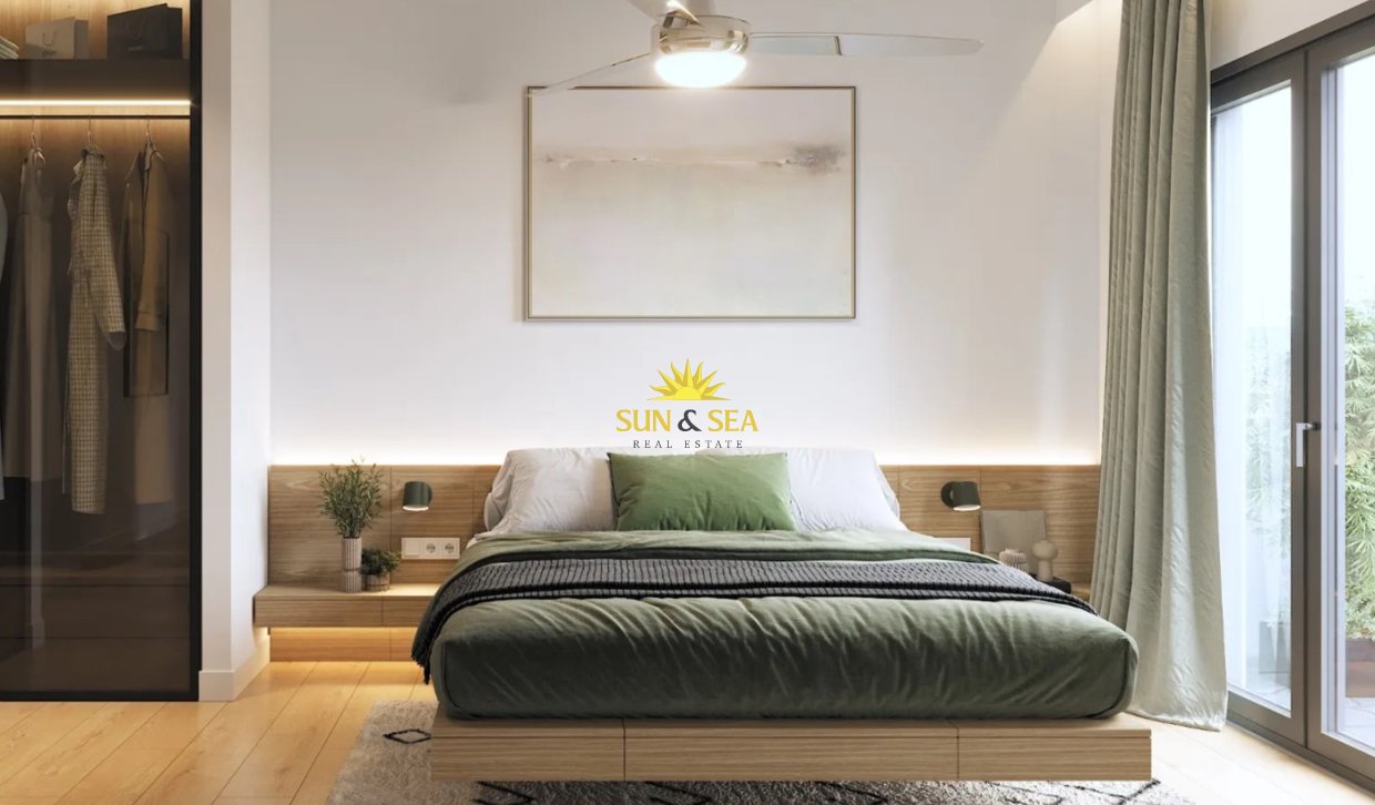 Nouvelle construction - high-bungalow - San Pedro del Pinatar