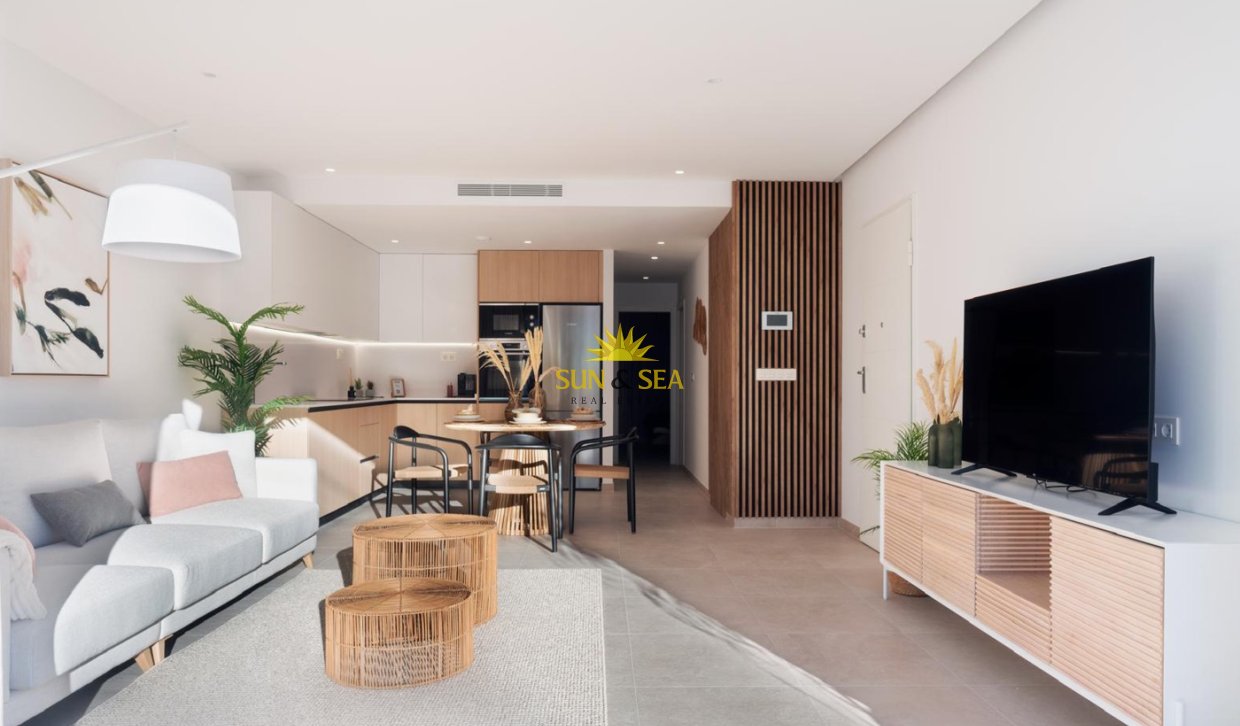 Nouvelle construction - high-bungalow - San Pedro del Pinatar