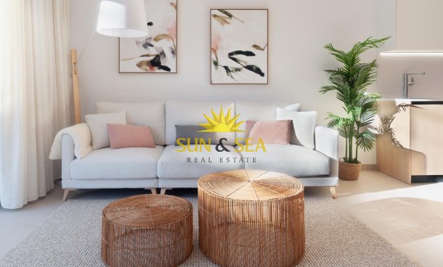 Nouvelle construction - high-bungalow - San Pedro del Pinatar