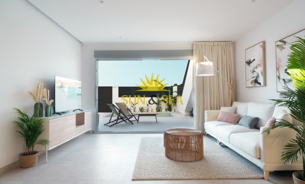 Nouvelle construction - high-bungalow - San Pedro del Pinatar