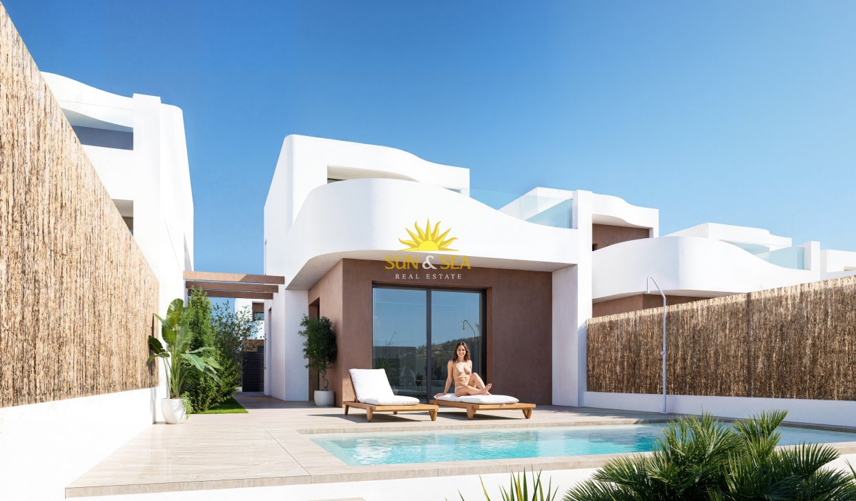 New Build - detached - La Herrada