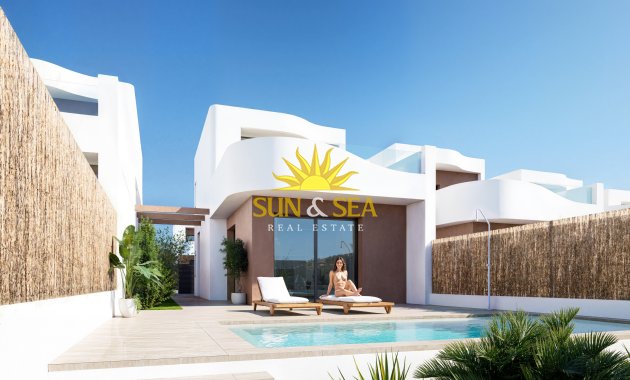 New Build - detached - La Herrada