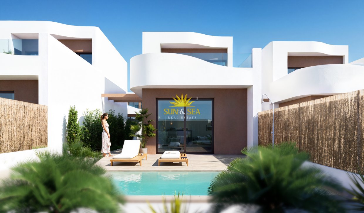 New Build - detached - La Herrada
