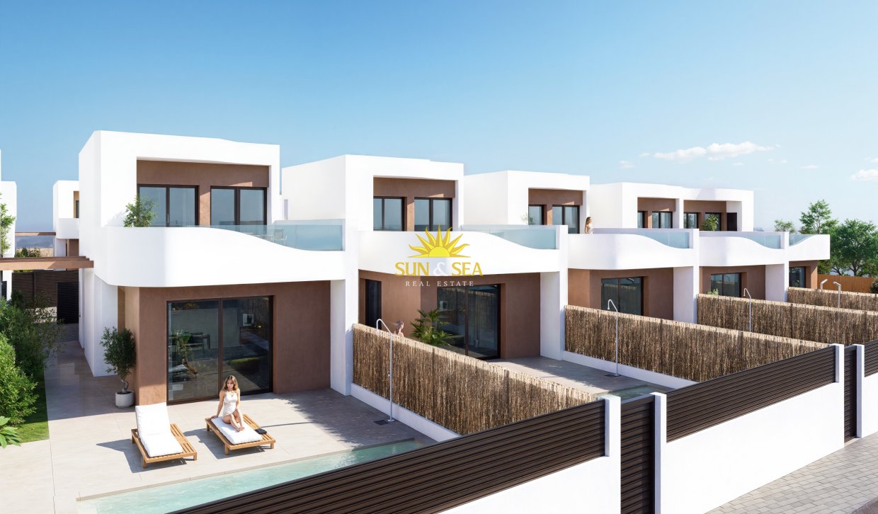 New Build - detached - La Herrada