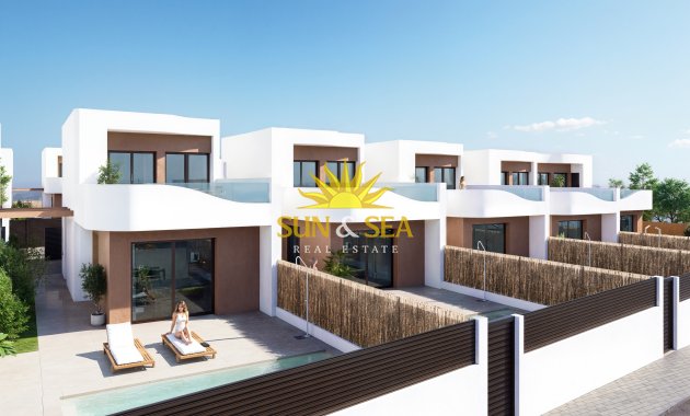 New Build - detached - La Herrada
