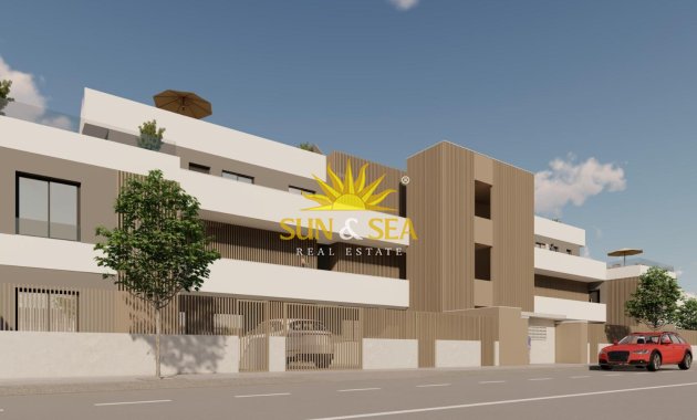 Nouvelle construction - low-bungalow - Pilar de la Horadada